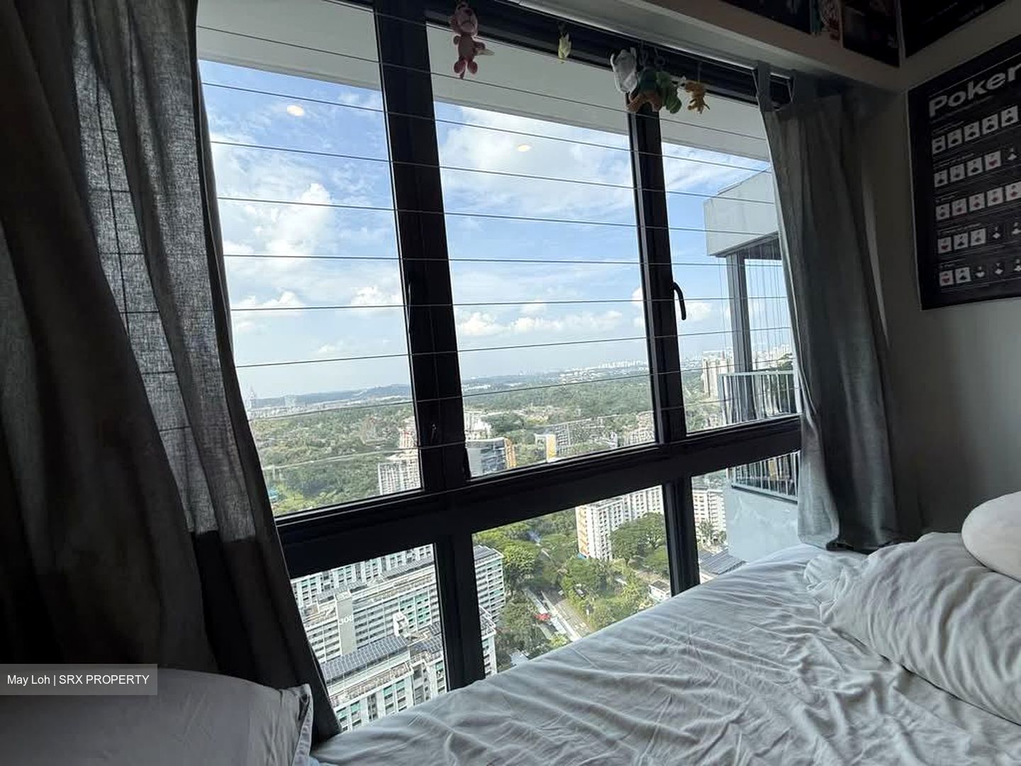 Blk 311C Clementi Avenue 4 (Clementi), HDB 4 Rooms #596181571